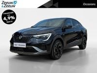 Occasion Renault Arkana Esprit Alpine 143 PK (105 kW) 2024 Zwart SUV