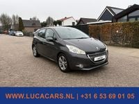 Occasion Peugeot 208 Allure 82 PK (60 kW) 2012 Grijs Hatchback