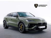 Occasion Lamborghini Urus 666 PK (489 kW) 2023 Groen SUV