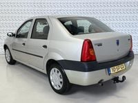 Occasion Dacia Logan Ambiance 75 PK (55 kW) 2005 Grijs Sedan