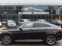 tweedehands Mercedes 200 GLC-KLASSE Coupé4MATIC Business Facelift AMG-pakket Xenon Schuifdak