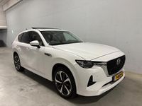 Occasion Mazda CX-60 Takumi-Line 192 PK (141 kW) 2023 Wit (metallic) SUV