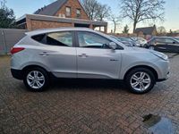 Occasion Hyundai ix35 Edition 135 PK (99 kW) 2011 Grijs (metallic) SUV