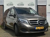 Occasion Mercedes V250 Avantgarde 190 PK (139 kW) 2017 Grijs MPV