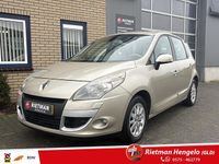 Occasion Renault Scénic III Privilege 140 PK (102 kW) 2010 Beige (metallic) MPV