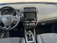 Occasion Mitsubishi ASX Intense 150 PK (110 kW) 2019 Blauw SUV