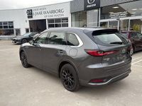 Occasion Mazda CX-80 Homura-Line 192 PK (141 kW) 2025 Grijs SUV