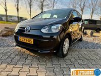 Occasion VW up! move up! 60 PK (44 kW) 2014 Zwart Hatchback