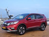 tweedehands Honda CR-V 2.0 4WD Executive Automaat Navi Pano Trekhaak