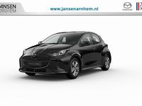 Nieuw Mazda 2 Exclusive-Line 116 PK (85 kW) 2025 Zwart Hatchback