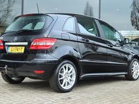 Occasion Mercedes B200 136 PK (100 kW) 2011 Zwart (metallic) MPV