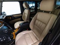 tweedehands Mercedes G55 AMG AMG K. St.Wagon Btw auto, Fiscale waarde € 22.000,- (€