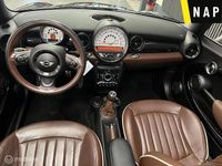 Occasion Mini Cooper Cabriolet Chili 123 PK (90 kW) 2011 Bruin Cabriolet