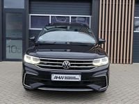 Occasion VW Tiguan R 150 PK (110 kW) 2021 Zwart SUV
