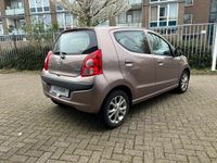 tweedehands Nissan Pixo 1.0 Look, 6 tot 12 maanden garantie