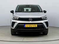 tweedehands Opel Crossland Edition 110pk | Navigatie | Camera | Airco | Stuur