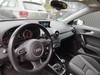 Occasion Audi A1 Sportback 97 PK (71 kW) 2016 Zwart Hatchback