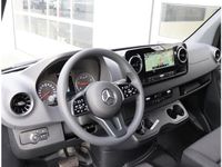 tweedehands Mercedes Sprinter 319 1.9 CDI L2H2 RWD LED,Geveerde Comfort Stoel Camera 10''Mbux Black edition!!