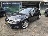 Occasion VW Golf VII Trendline 105 PK (77 kW) 2014 Zwart Hatchback
