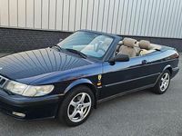 Occasion Saab 9-3 131 PK (96 kW) 1998 Cabriolet