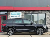 tweedehands Skoda Kodiaq 1.5 TSI Sportline DSG VOL! VIRTUAL l PANO l CANTON