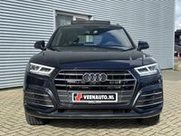 tweedehands Audi Q5 55 TFSI e quattro S-Line Pano/B&O/360cam/Apple