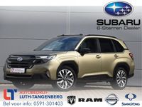 Occasion Subaru Forester Premium 136 PK (100 kW) 2024 Groen SUV