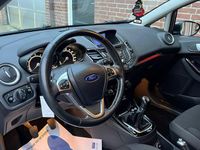 tweedehands Ford Fiesta 1.0 EcoBoost Titanium. Navi Clima Cruise 16"LMV