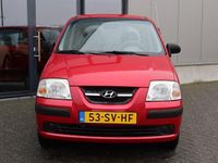 Occasion Hyundai Atos Active 63 PK (46 kW) 2006 Rood Hatchback