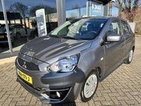 Occasion Mitsubishi Space Star 71 PK (52 kW) 2017 Grijs Hatchback