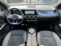 tweedehands Mercedes GLA200 AMG Line panoramadak,