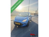 Occasion Ford Ka Trend 69 PK (50 kW) 2009 Blauw Hatchback