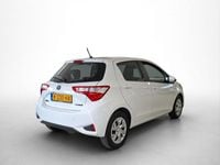 Occasion Toyota Yaris Active 99 PK (72 kW) 2019 Wit Hatchback