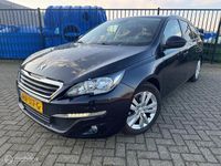 Occasion Peugeot 308 SW 120 PK (88 kW) 2015 Blauw Stationwagen