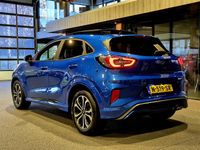Occasion Ford Puma ST-Line X 124 PK (91 kW) 2020 Blauw SUV