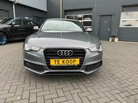 Occasion Audi A5 Cabriolet S-Line 177 PK (130 kW) 2016 Grijs Cabriolet