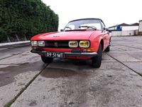 tweedehands Peugeot 504 Convertible