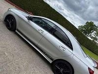 Occasion Mercedes CLA180 122 PK (89 kW) 2019 Grijs Sedan