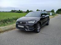 Occasion Seat Ateca Business 150 PK (110 kW) 2022 Zwart SUV