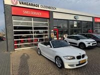 Occasion BMW 118 Cabriolet 143 PK (105 kW) 2009 Wit Cabriolet