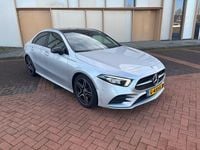 Occasion Mercedes A180 Business 136 PK (100 kW) 2019 Grijs Sedan