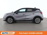 Occasion Renault Captur Intens 158 PK (116 kW) 2020 Grijs SUV