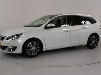 Occasion Peugeot 308 SW Allure 156 PK (114 kW) 2015 Wit Stationwagen