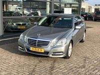 tweedehands Mercedes E200 CDI Business Class Avantgarde, navi, cruise,