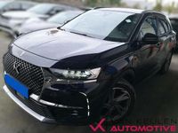 Occasion DS Automobiles DS7 Crossback Grand Chic 299 PK (219 kW) 2021 Blauw SUV