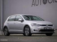 tweedehands VW e-Golf 7.5 | Warmtepomp | stoelverwarming | rijklaarprijs