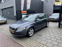 Occasion Volvo V50 136 PK (100 kW) 2009 Grijs Stationwagen