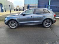 tweedehands Audi Q5 2.0 TFSI QUATTRO S-LINE AUT. *226.793 KM*CLIMA*CV*19 INCH