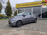 Occasion Fiat 500 Lounge 69 PK (50 kW) 2018 Grijs Hatchback