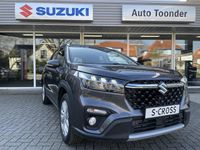 tweedehands Suzuki SX4 S-Cross Automaat 1.4 Boosterjet Select Smart Hybrid